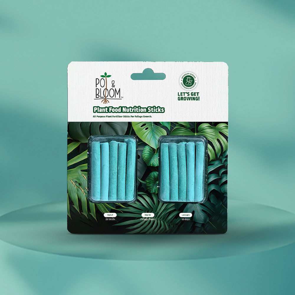plant fertilizer sticks Plant Food Nutrition Sticks – Pot and Bloom