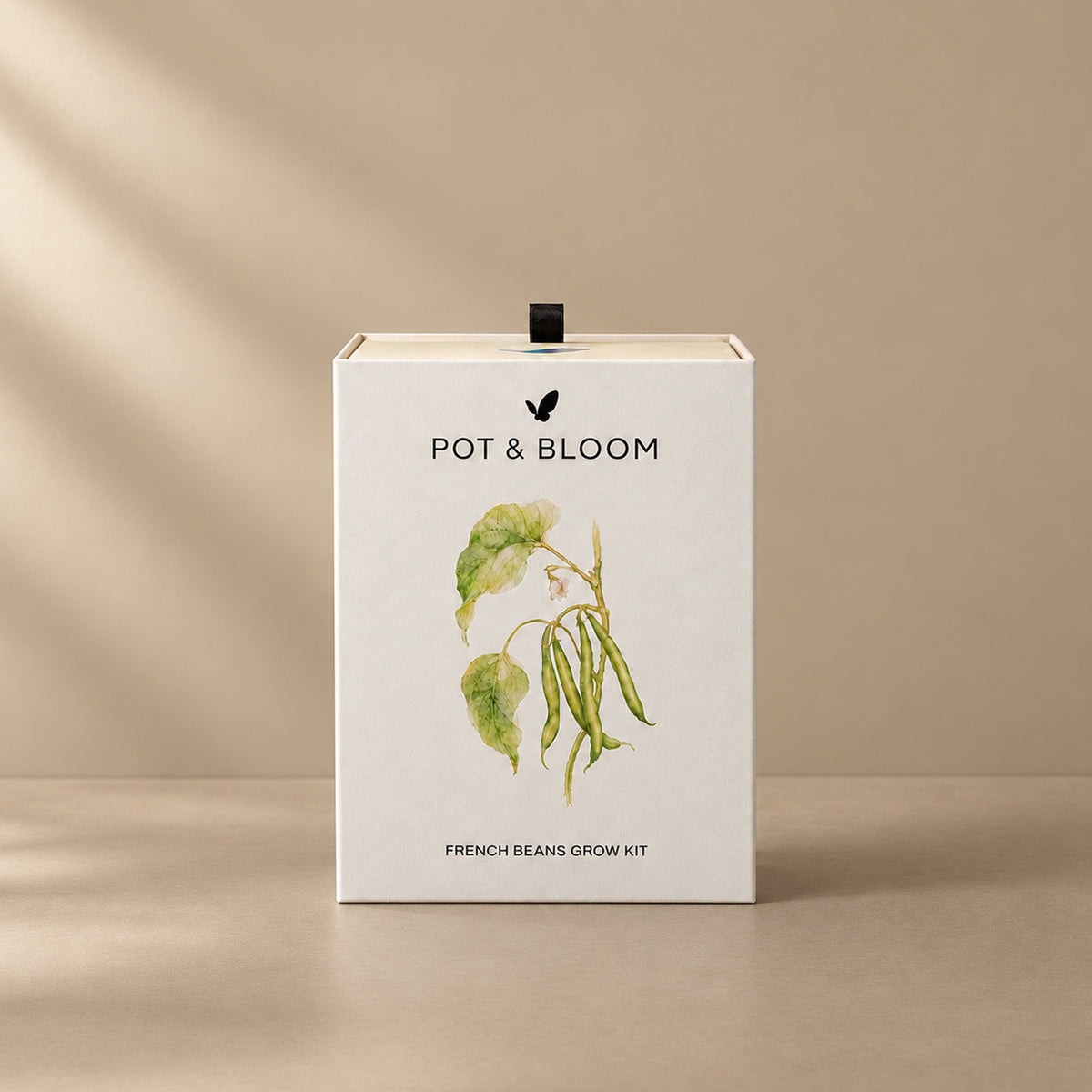 French Beans Grow Kit