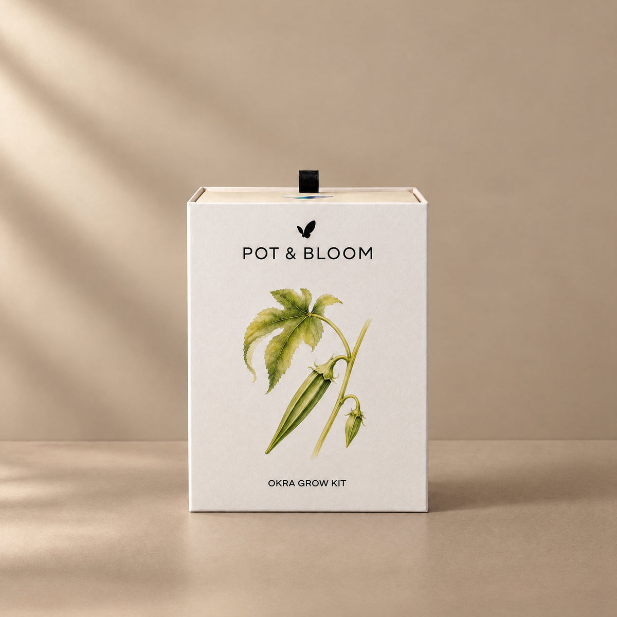 Okra Grow Kit