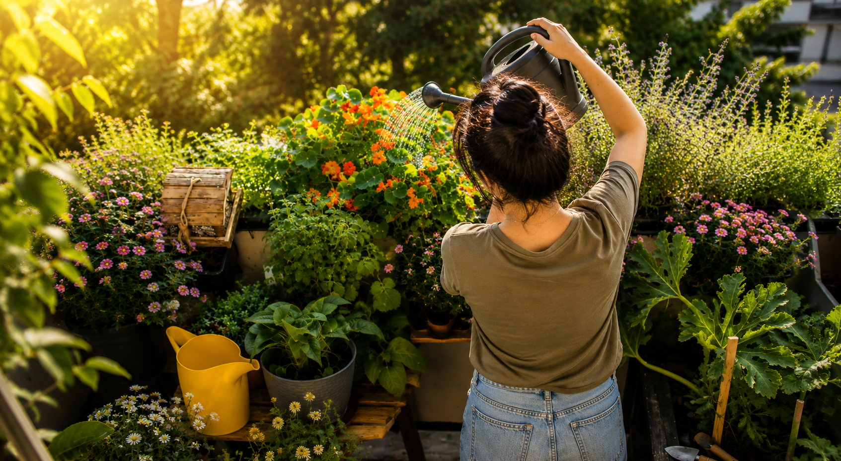 10 Heat-Tolerant Summer Flowering Plants for Indian Gardens and Balconies