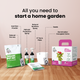 Zinnia Grow Kit (Big)