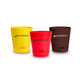 4-inch self-watering Pot - Set of 3