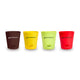 4-inch self-watering Pot - Set of 4