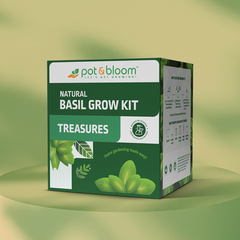 Treasures Grow Kits