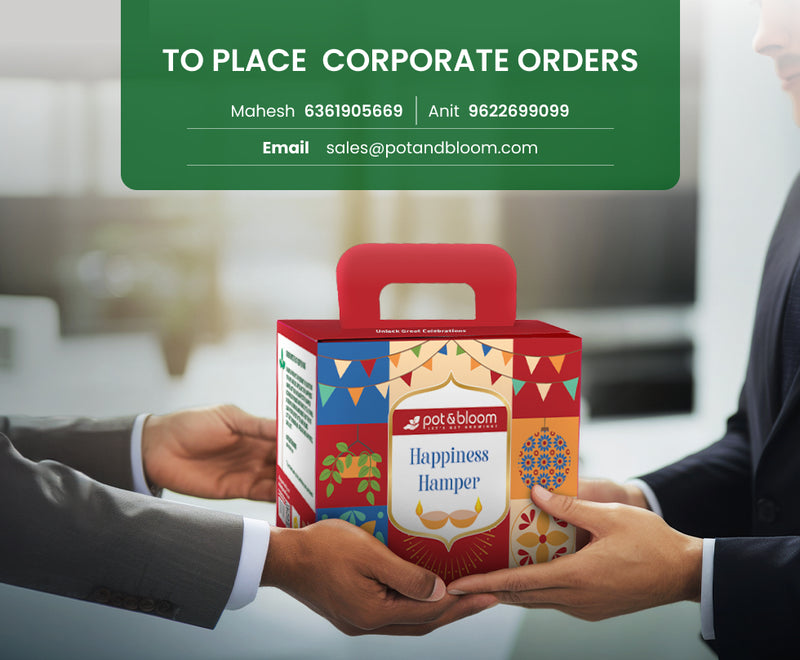 Give the green gift of growth