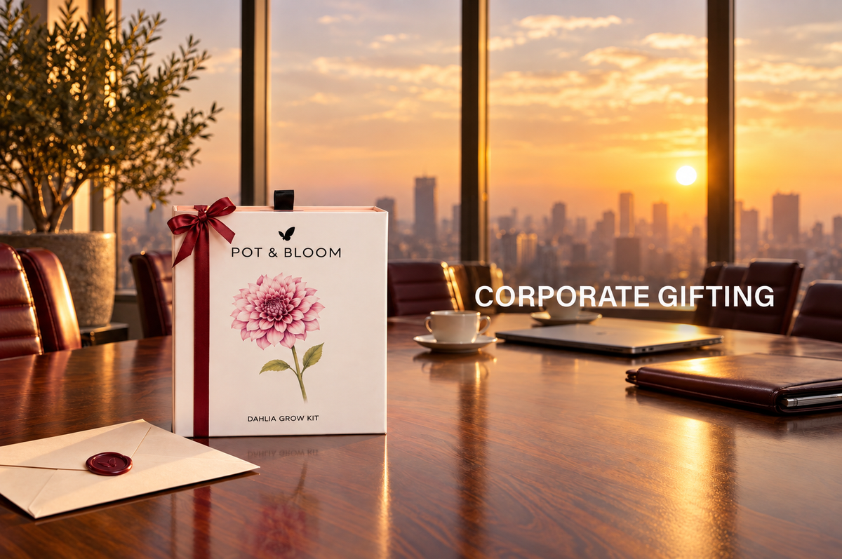 Responsible corporate gifts.