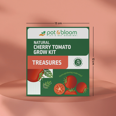Treasures Cherry Tomato Kit