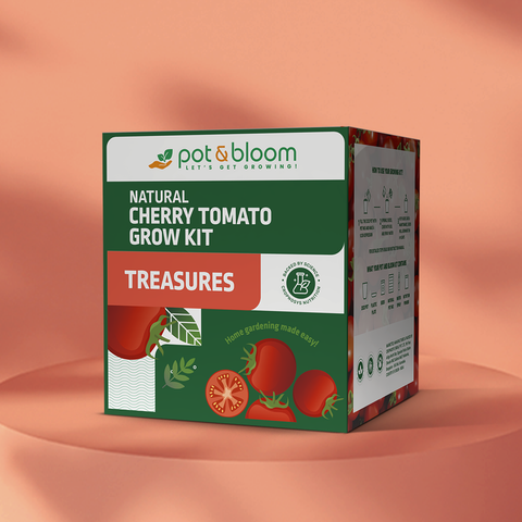 Treasures Cherry Tomato Kit