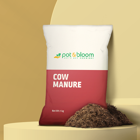 Cow Manure 1 KG