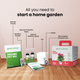 Dahlia Grow Kit (Big)