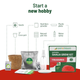 Treasures Dahlia Grow Kit