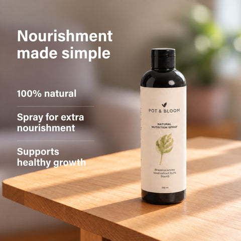 Biostimulant Natural Protection Spray