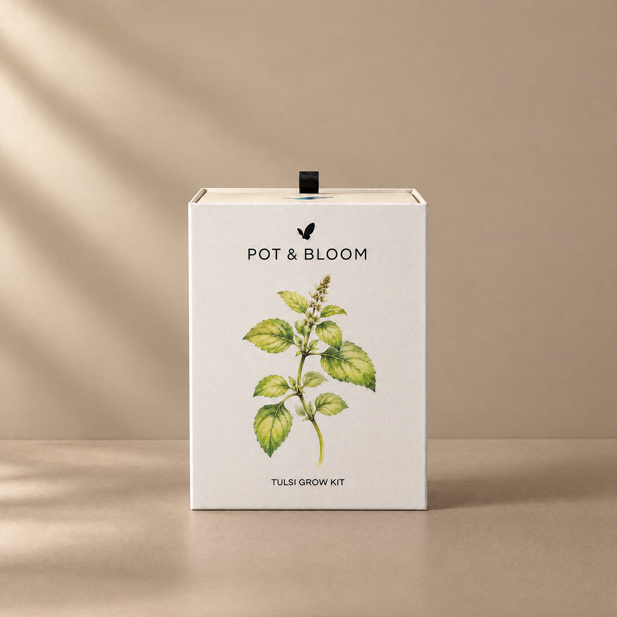 Tulsi Grow Kit