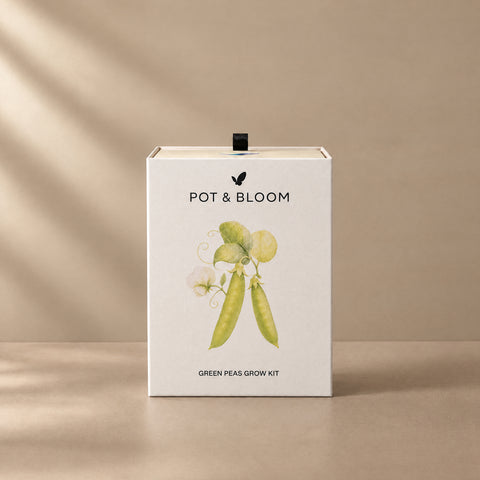 Peas Grow Kit