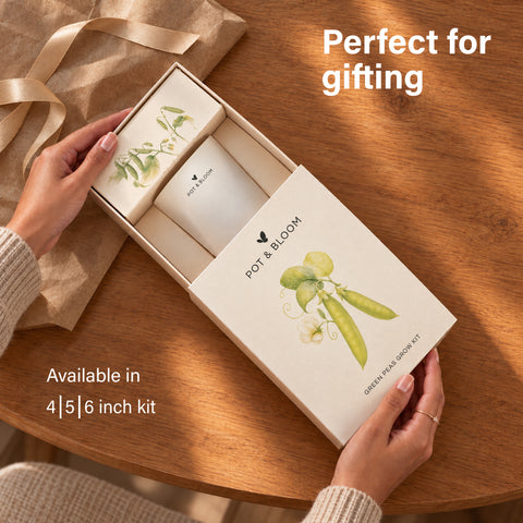Peas Grow Kit