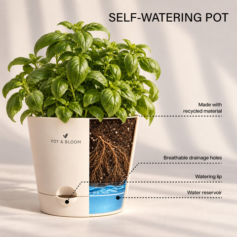 Cherry Tomato Grow Kit (4 Inch Kit)