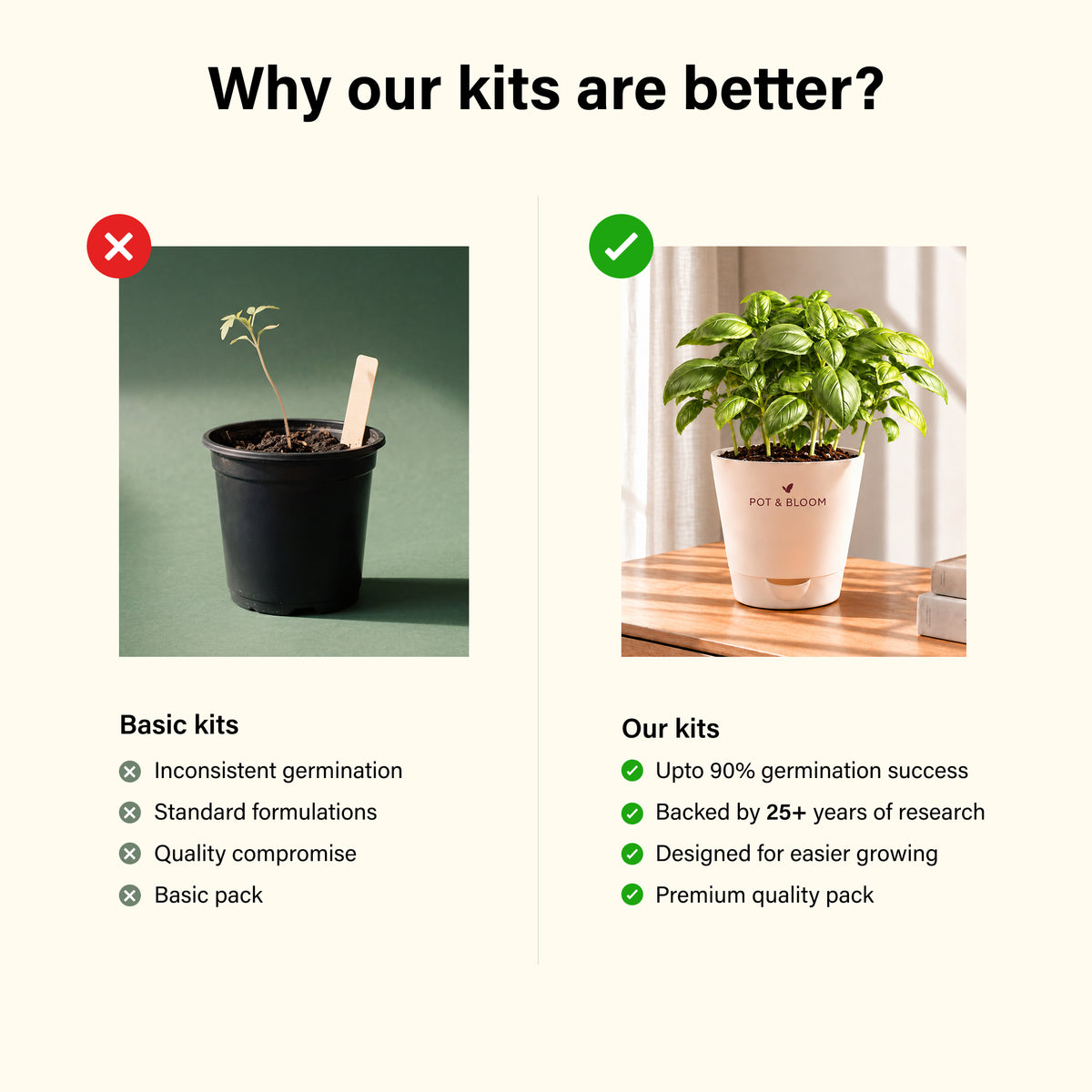 Italian Basil Kit