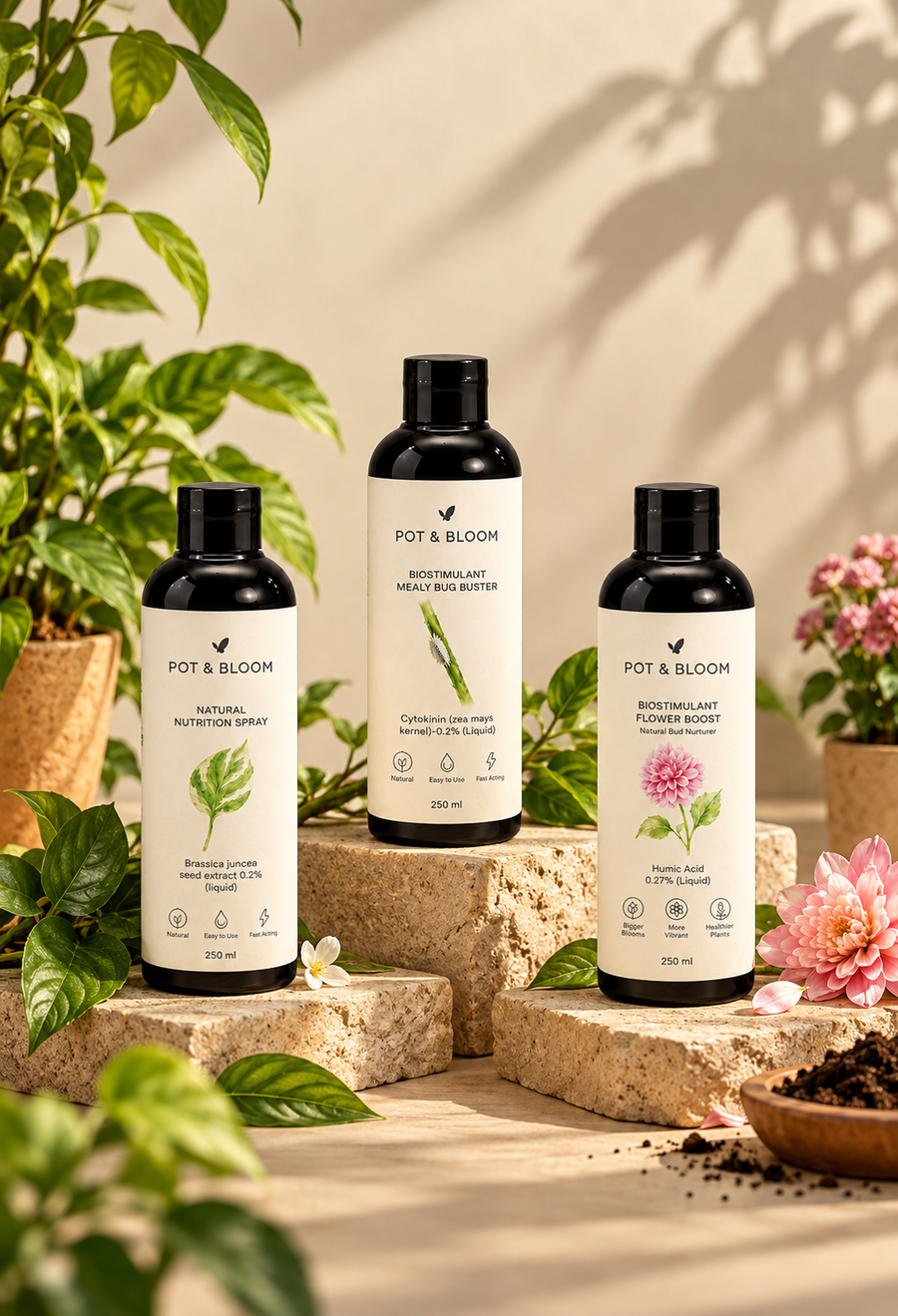 Plant Sprays