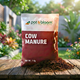 Cow Manure 1 KG