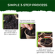 Lettuce Grow Kit (Medium)