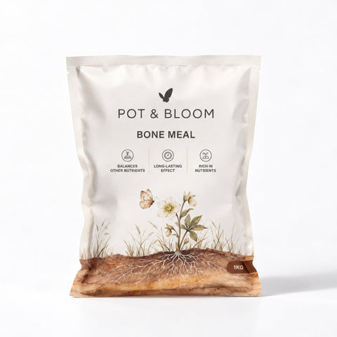 Bone Meal | Organic Fertilizer for Plants – Pot & Bloom