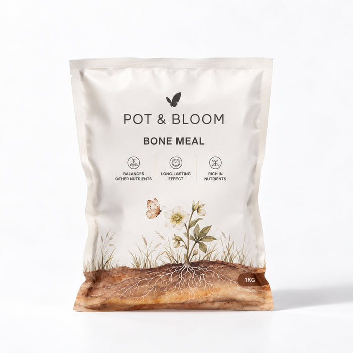 Bone Meal | Organic Fertilizer for Plants – Pot & Bloom