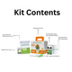 Marigold Grow Kit (Medium)