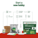 Treasures Okra Grow Kit
