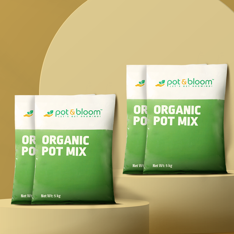 Pot Mix 20 kg