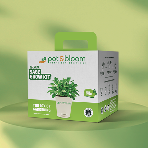 Sage Grow Kit