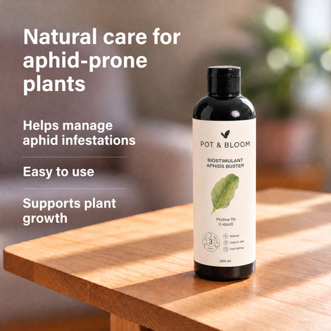 Biostimulant APHIDS Buster