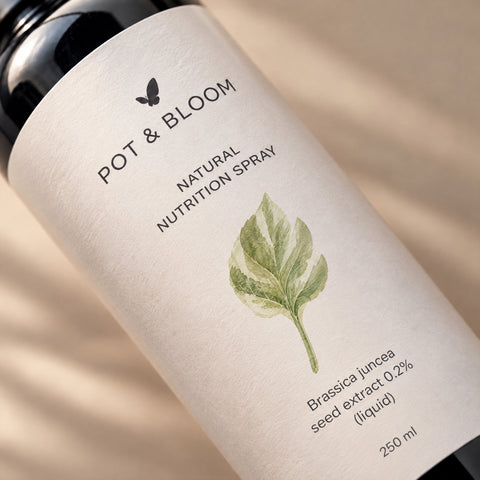 Biostimulant Natural Protection Spray