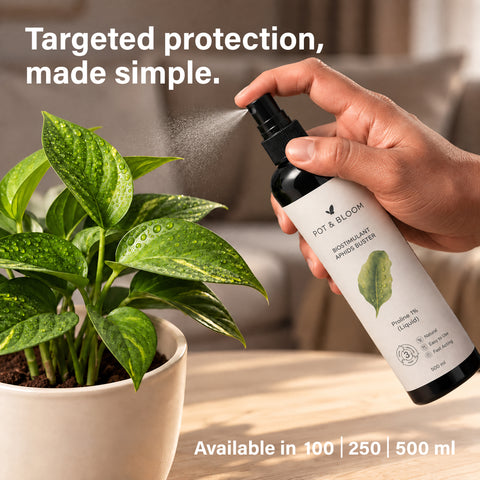 Biostimulant APHIDS Buster