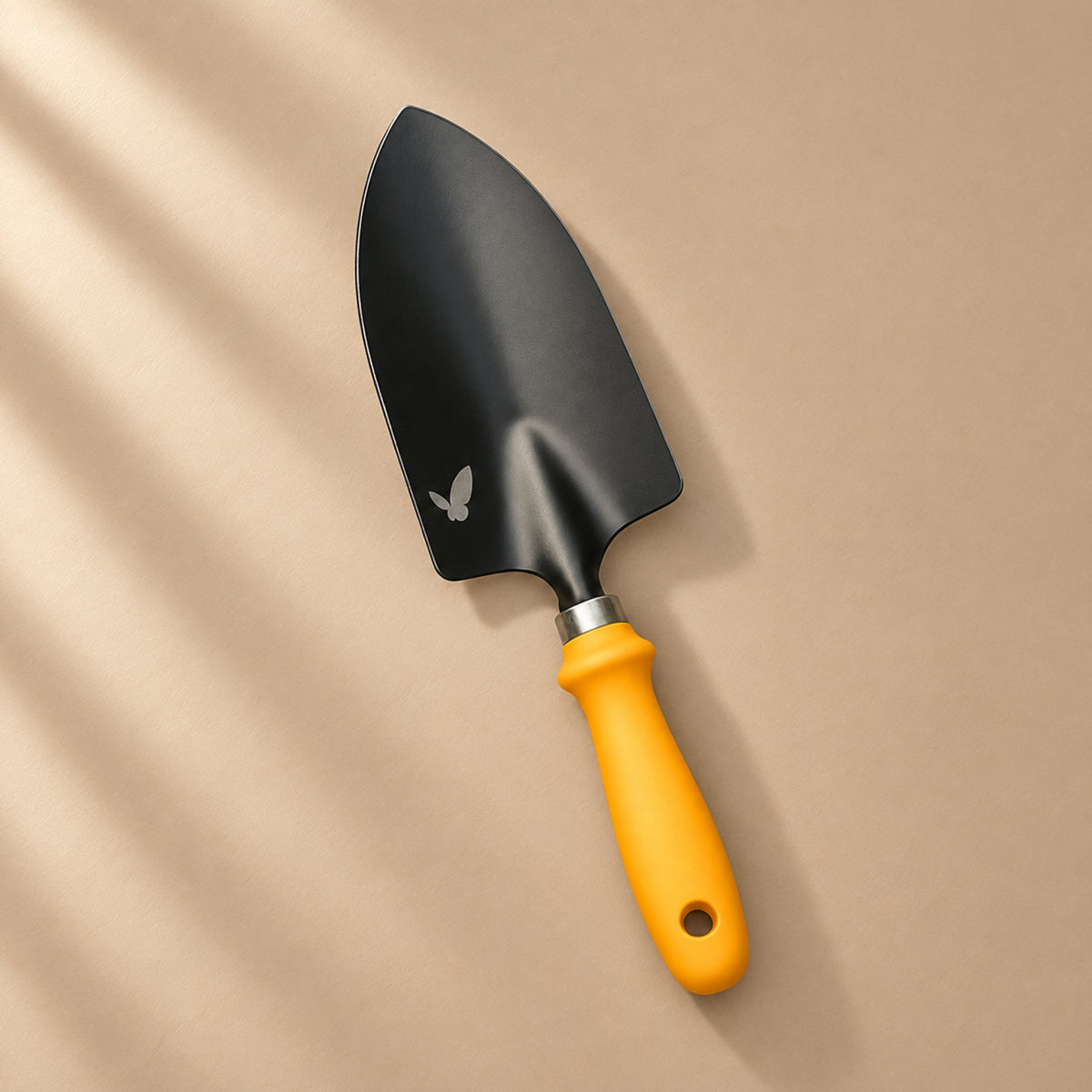 Trowel with PVC Handle