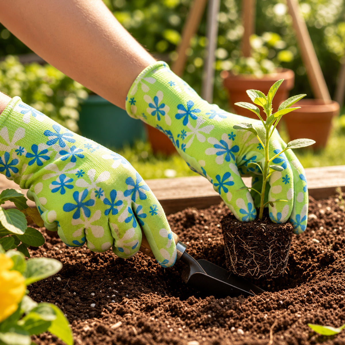 Gardening Hand Gloves