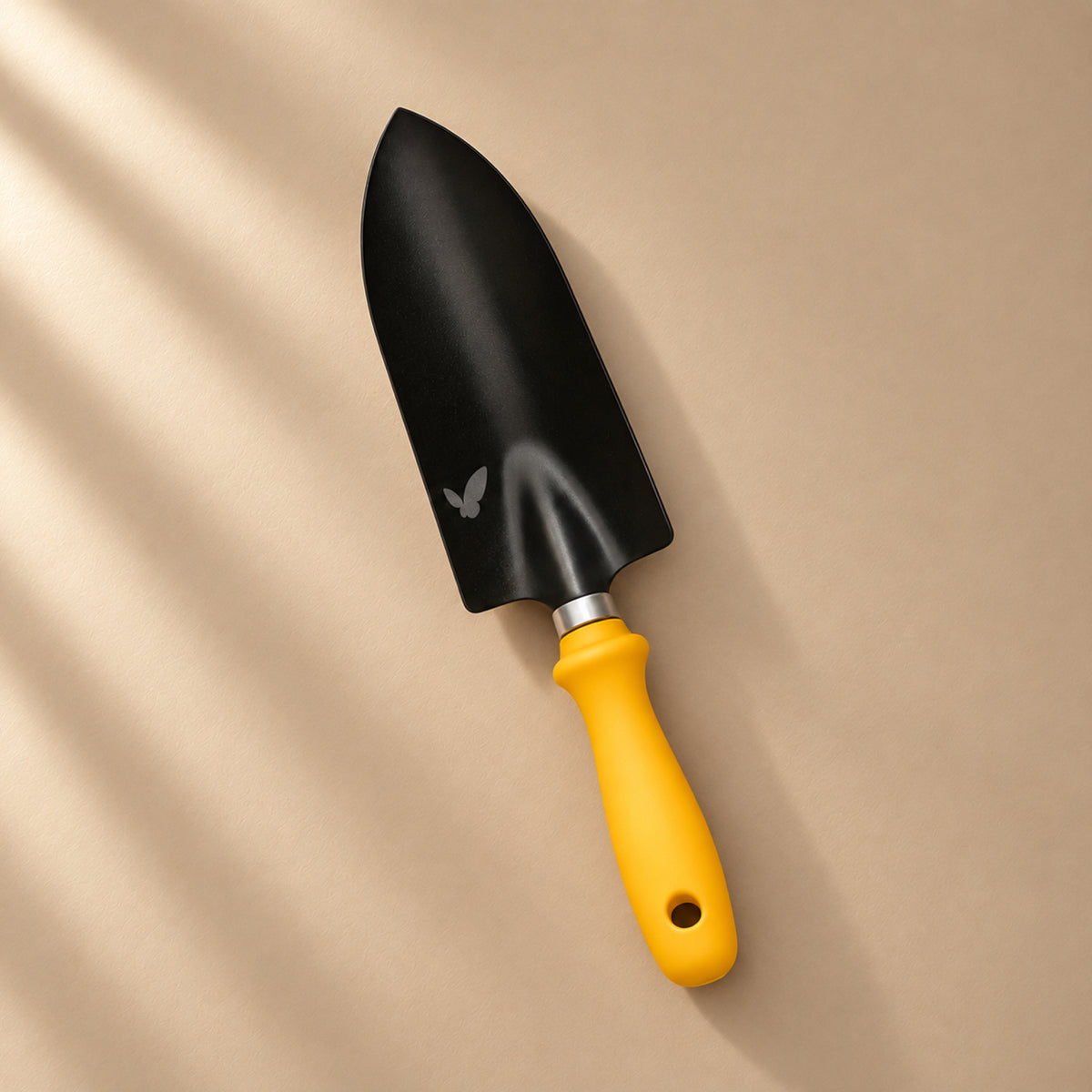 Transplanter with PVC Handle