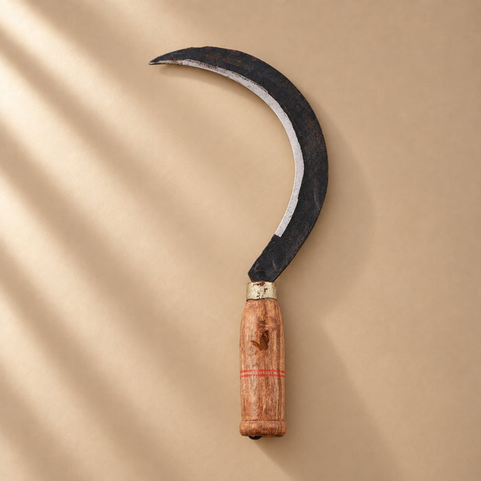 Single-Edge Sickle
