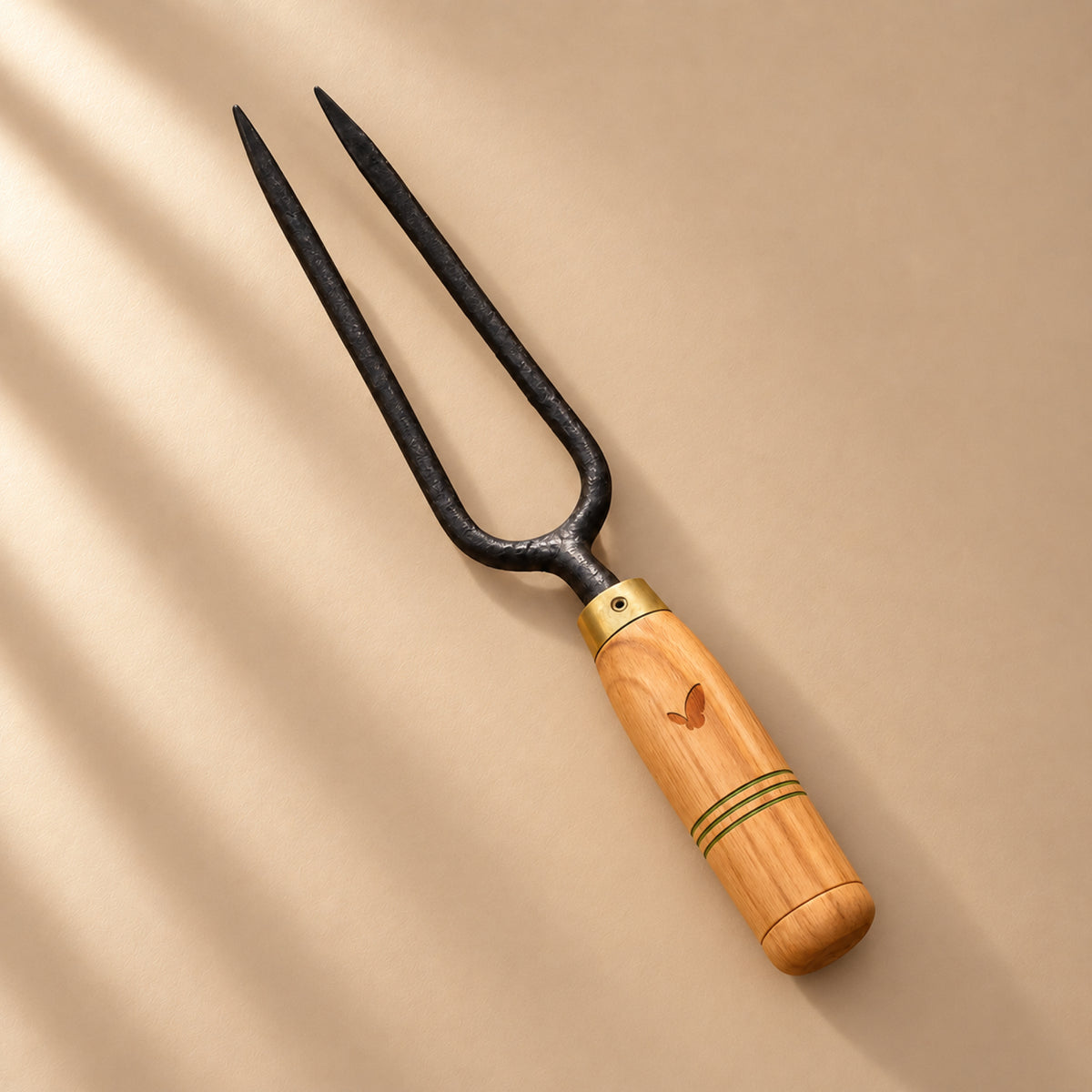 Double Prong Weeder