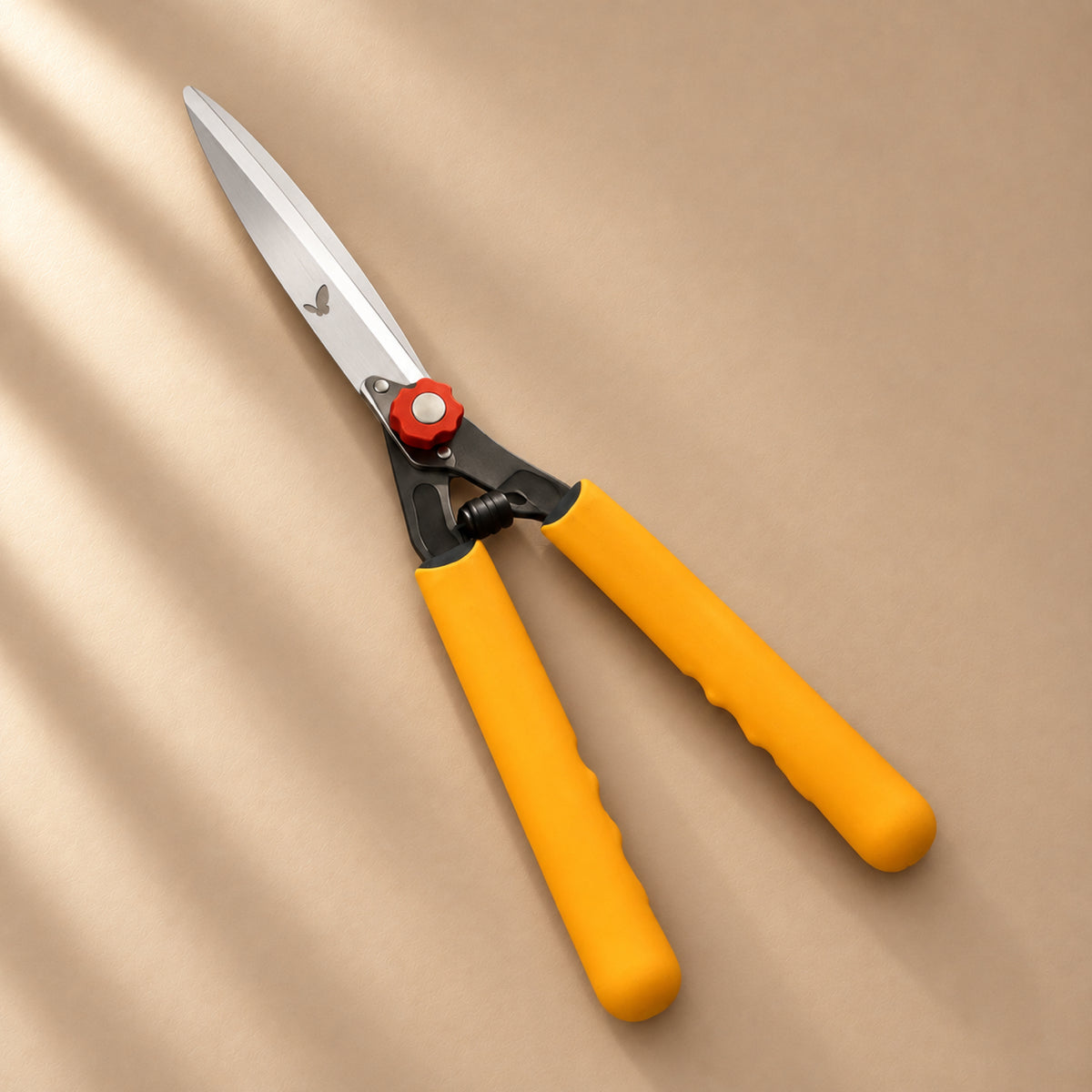 Hedge Shear with Plastic Handle - 10 Inch