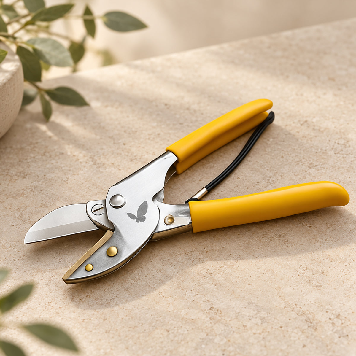 Heavy Duty Anvil Pruner