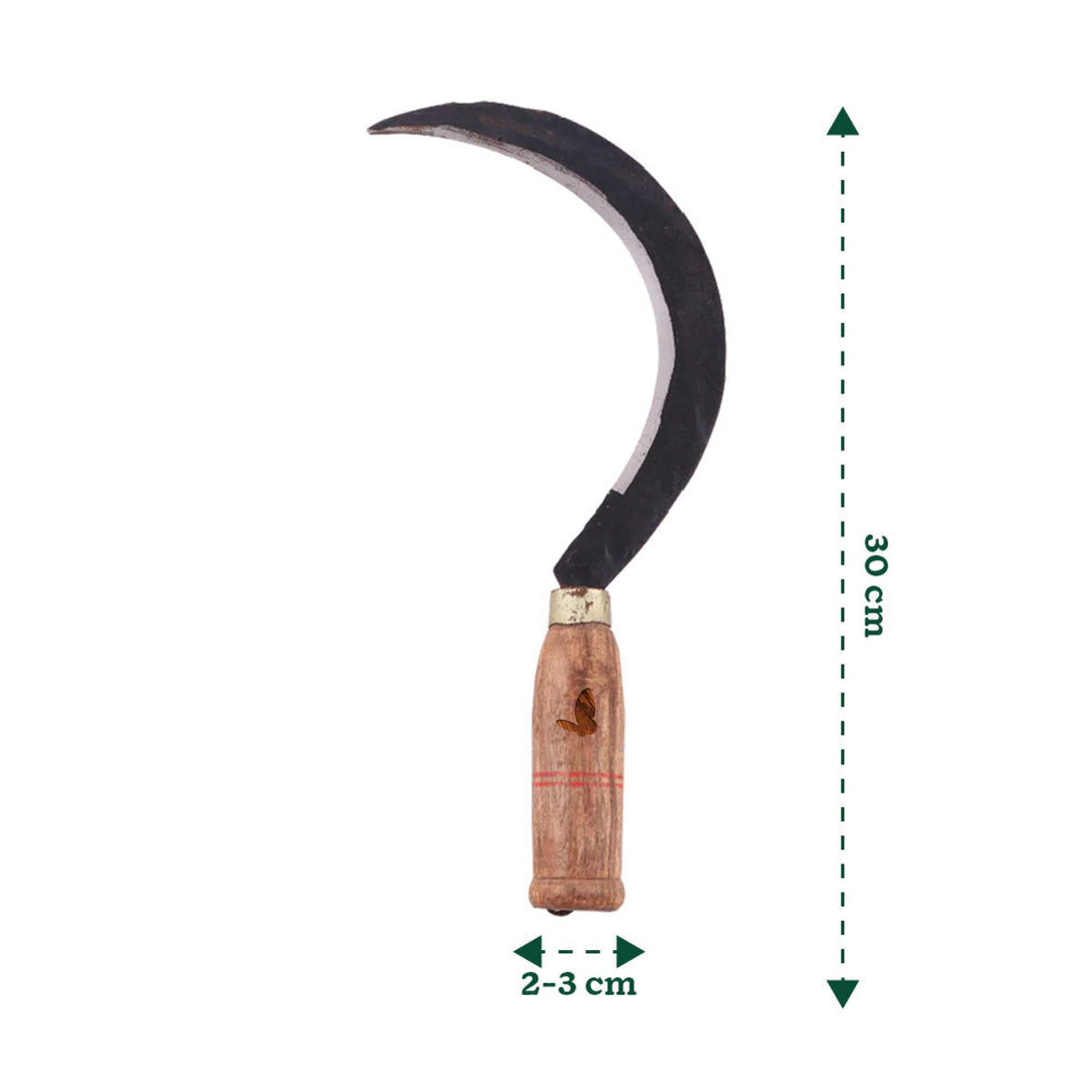 Single-Edge Sickle