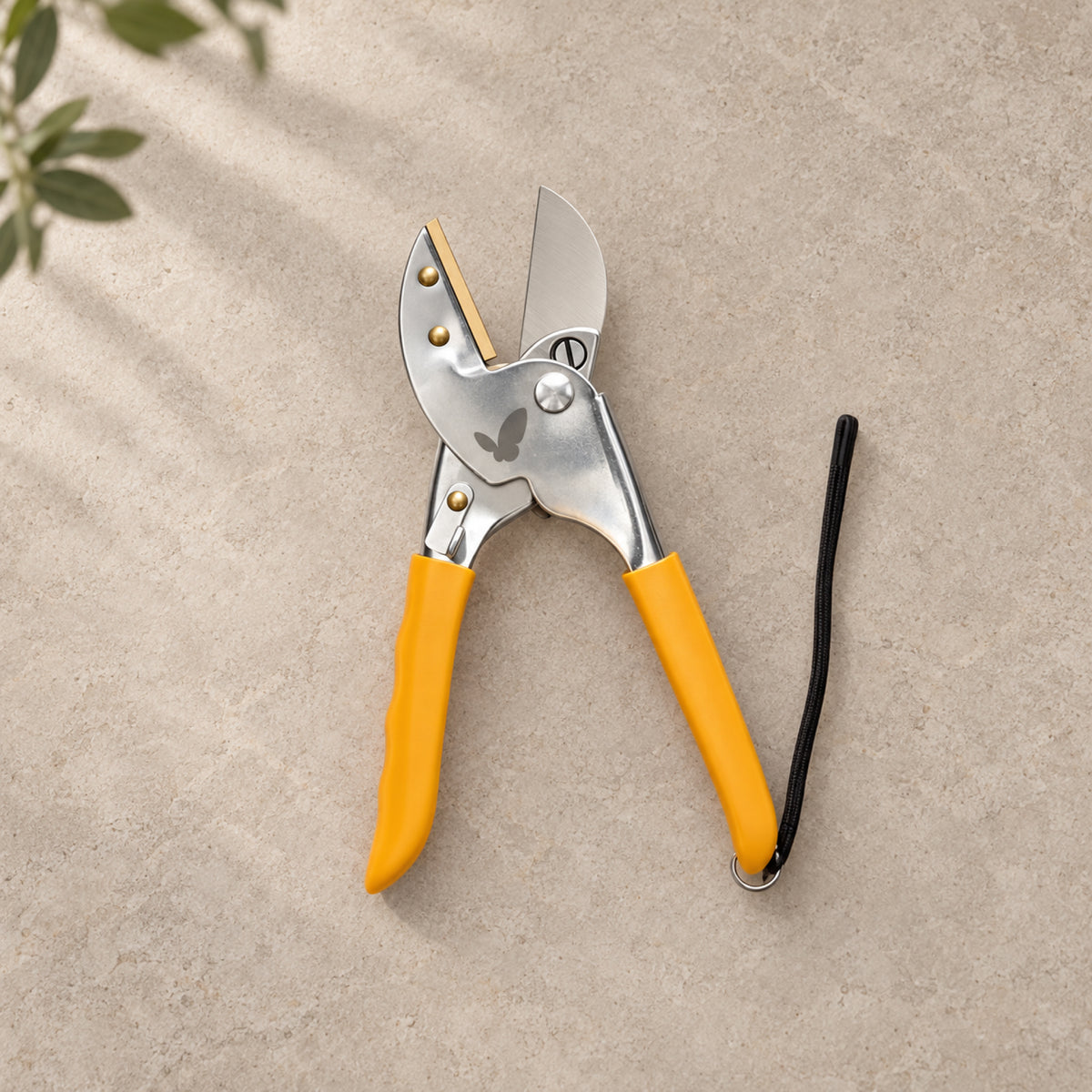 Heavy Duty Anvil Pruner