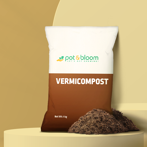 Vermicompost 1 KG