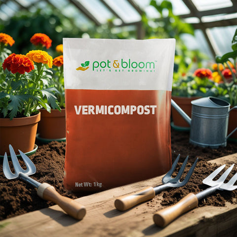 Vermicompost 1 KG