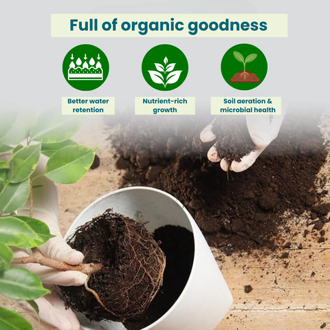 Vermicompost 5 KG