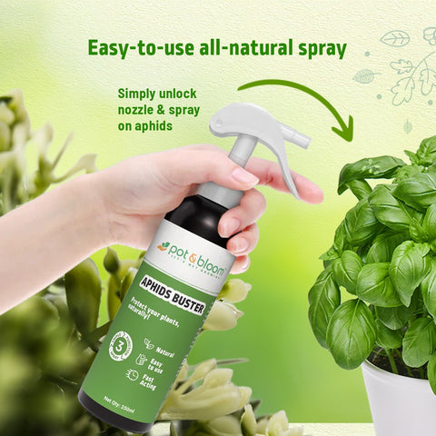 Aphids Buster Spray 500 ml