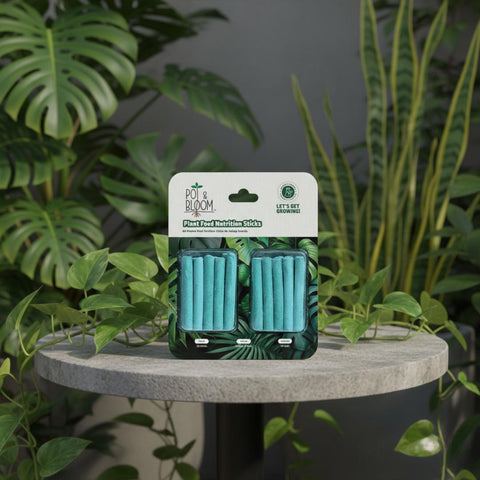 Plant Food Nutrition Sticks