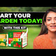 Treasures Zinnia Grow Kit