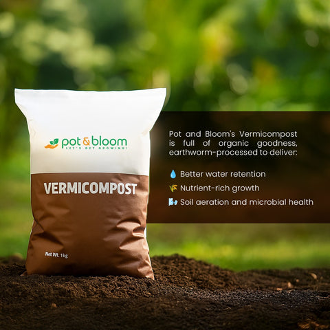 Vermicompost 1 KG
