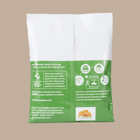 5 kg Organic fertilizer for plants